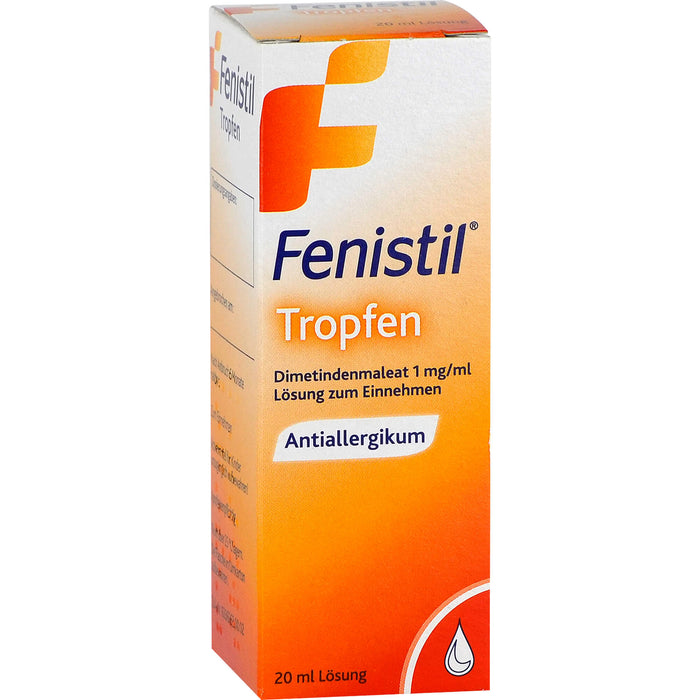 Fenistil Emra Tropfen, 20 ml Solution