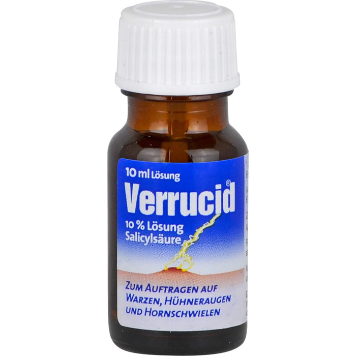 Verrucid Lösung, 10 ml Lösung