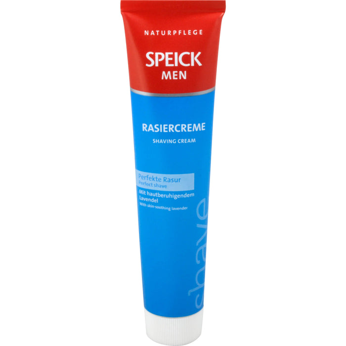 SPEICK RASIERCREME, 75 ml Cream