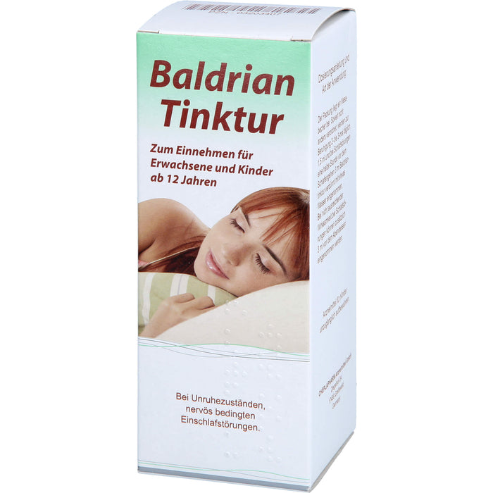 Cheplapharm Baldriantinktur, 100 ml Lösung