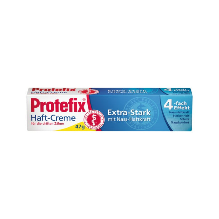 Protefix Haft-Creme extra stark Creme, 40 g Cream