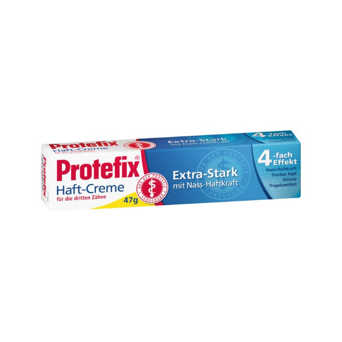 Protefix Haft-Creme extra stark Creme, 40 g Crème
