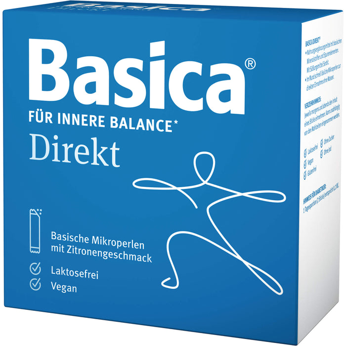 Basica Direkt basische Mikroperlen Sticks, 30 pc Sachets