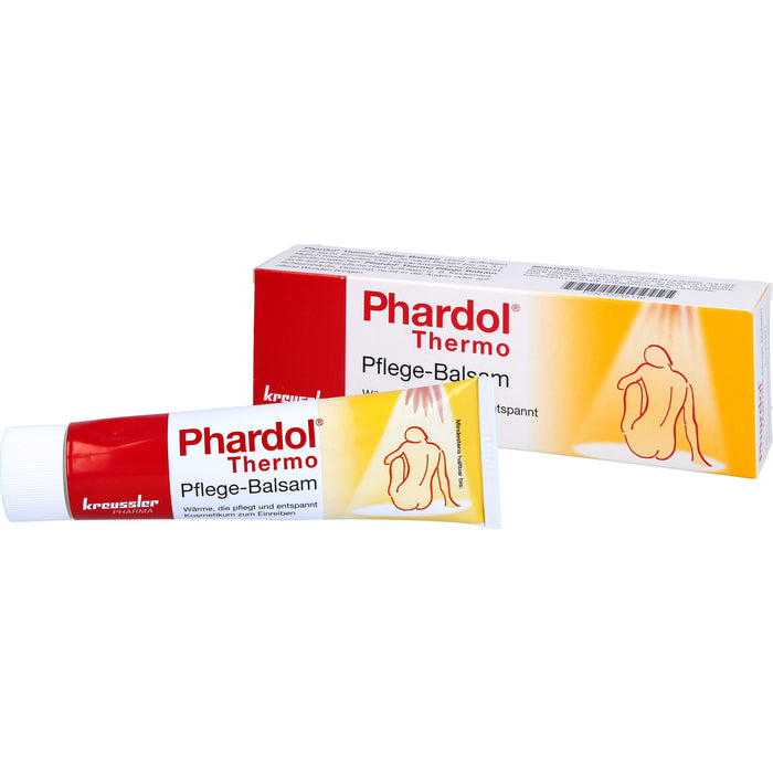 Phardol Thermo Pflege Balsam, 110 ml Crème