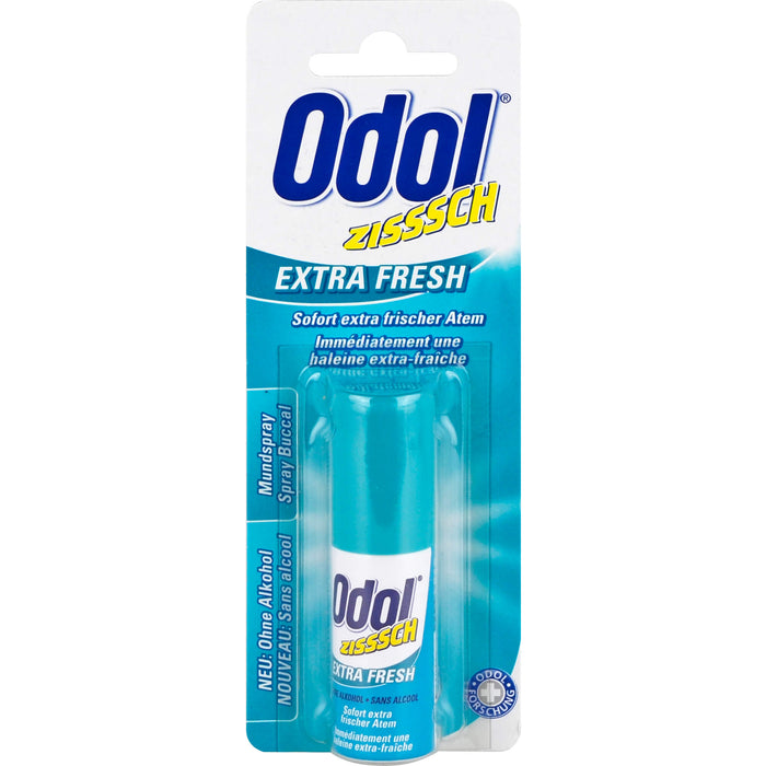 Odol extrafrisch Mundspray, 15 ml Solution