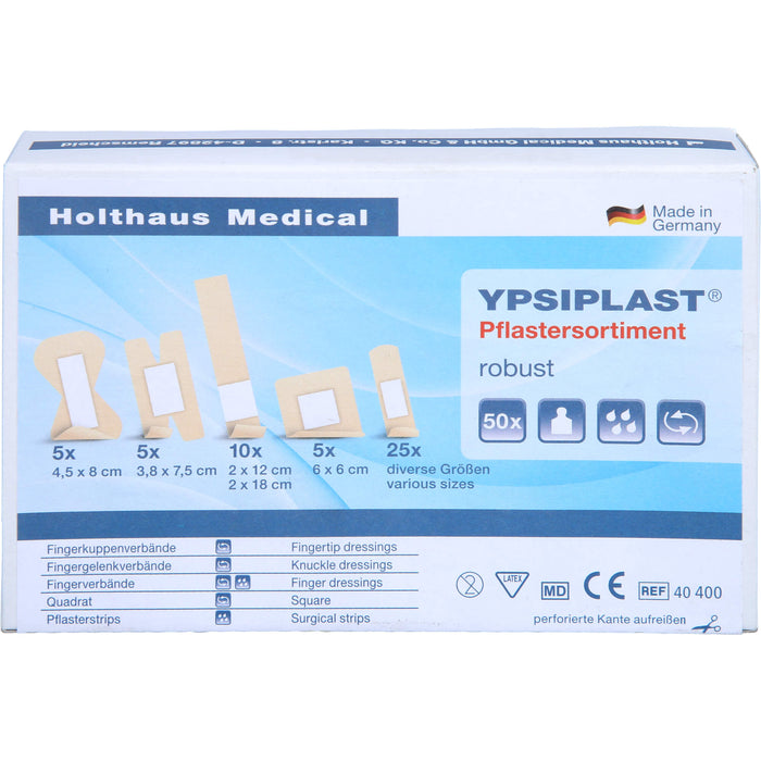 PFLASTERSORTIMEN YPSIPLAST, 50 St