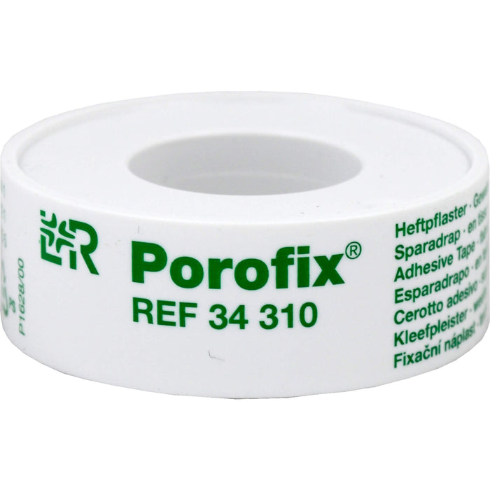 Porofix Heftpflaster 1,25 cm x 5 m, 1 pc Pansement