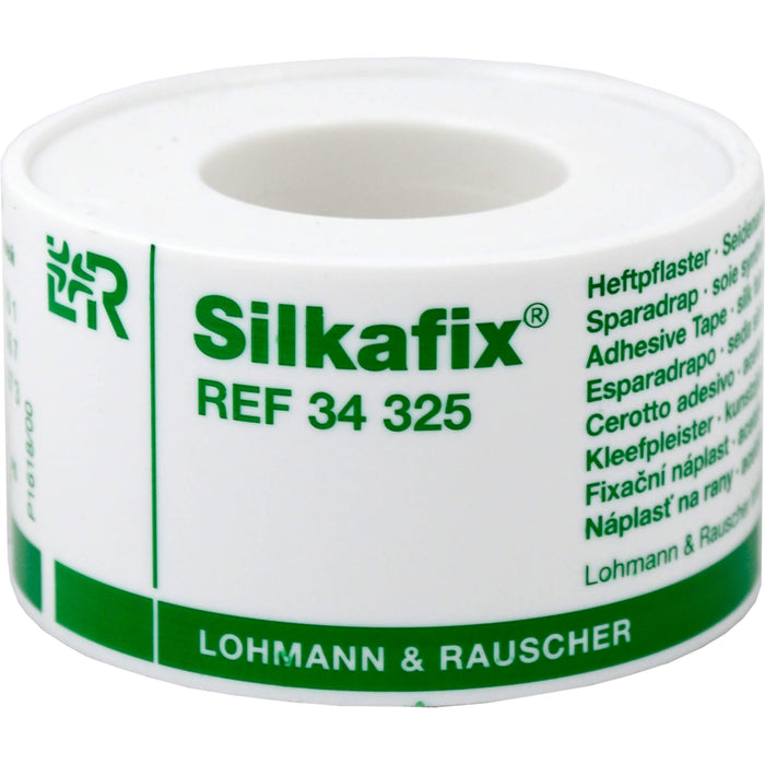 Silkafix Heftpflaster, 1 pc Pansement