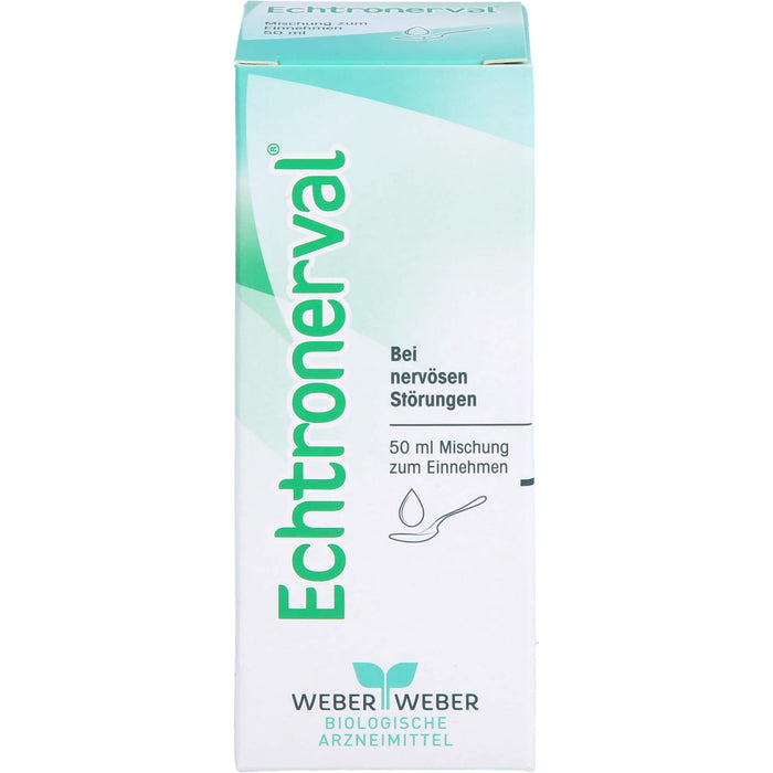 Echtronerval, Mischung, 50 ml MIS