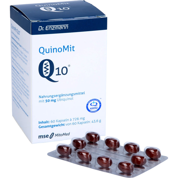 QuinoMit Q10, 60 St KAP