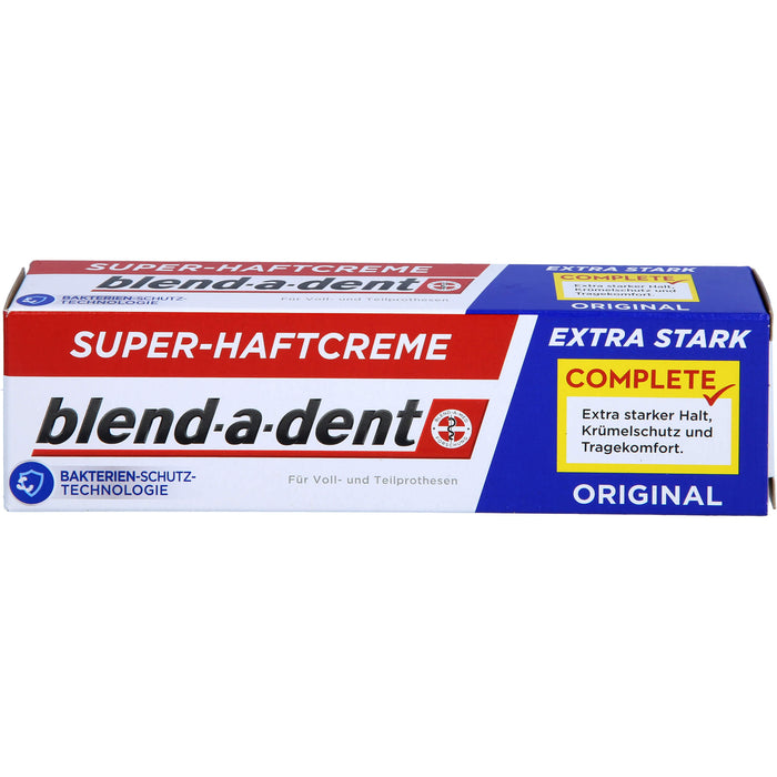 blend-a-dent Super Haftcreme extra stark, 40 ml Cream