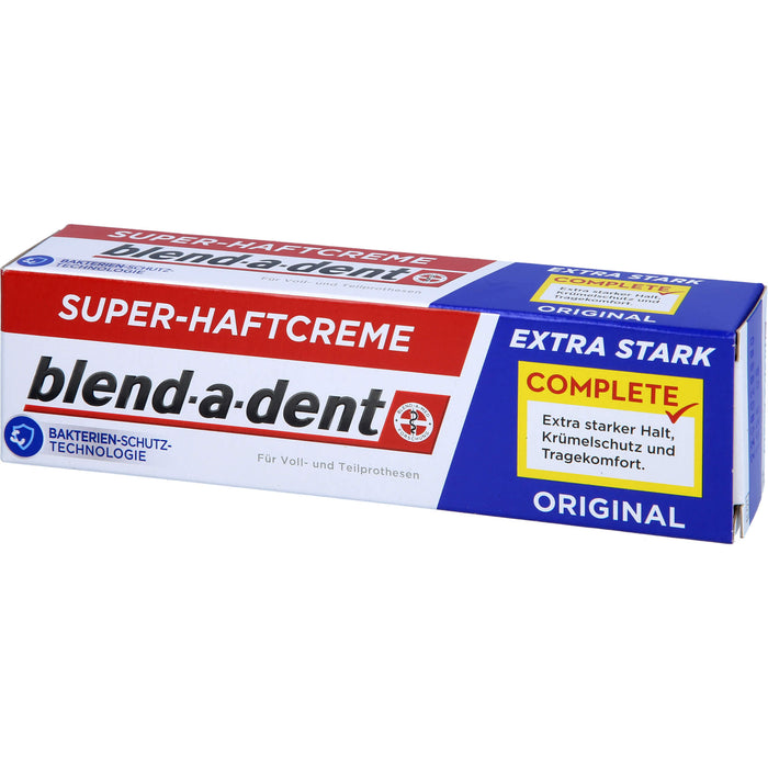 blend-a-dent Super Haftcreme extra stark, 40 ml Cream