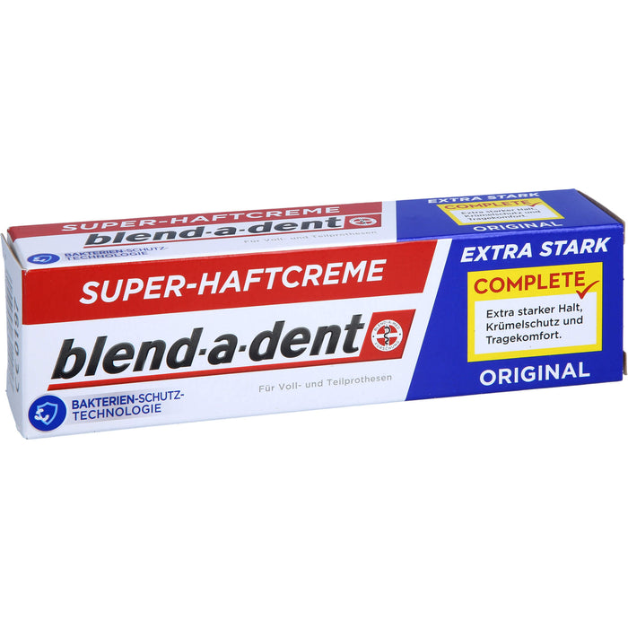 blend-a-dent Super Haftcreme extra stark, 40 ml Creme