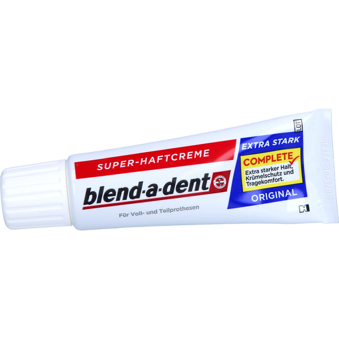 blend-a-dent Super Haftcreme extra stark, 40 ml Crème