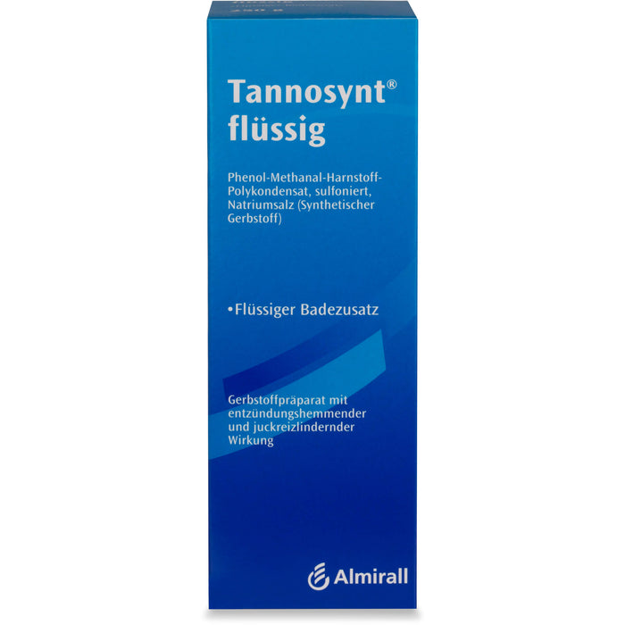 Tannosynt flüssiger Badezusatz, 250 g Lösung