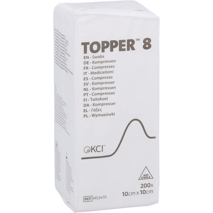 TOPPER 8 UNST 10X10 53410, 200 St KOM