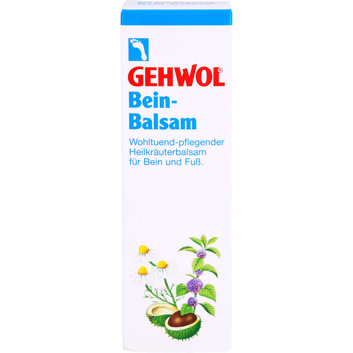 GEHWOL Bein-Balsam, 125 ml Crème