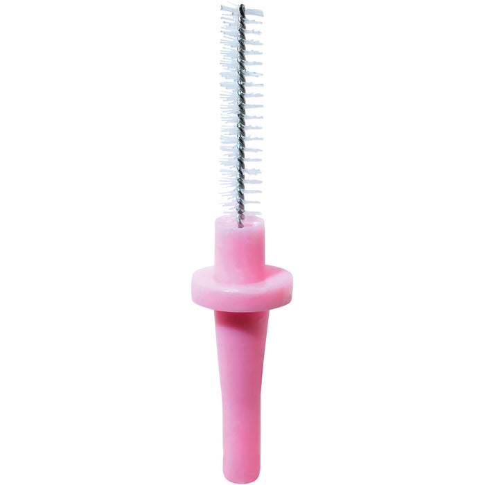 miradent Pic-Brush Ersatz-Interdentalbürsten pink xx-fine 1,6 mm, 12 pcs. Interdental brushes