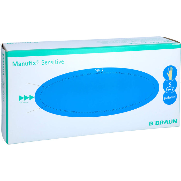 Manufix sensitive UH pf klein, 100 St HAS