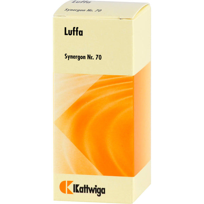 Synergon Komplex 70 Luffa Tropf., 50 ml TRO