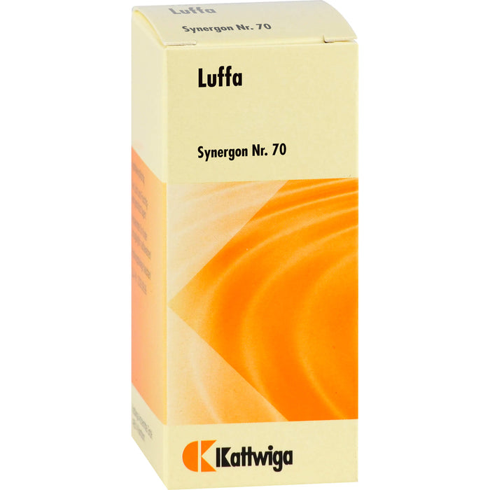 Synergon Komplex 70 Luffa Tropf., 50 ml TRO