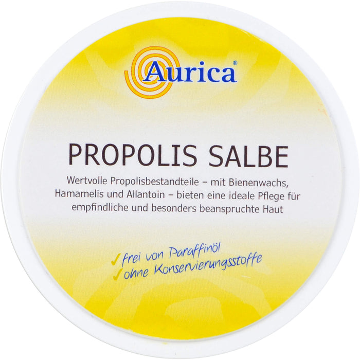 Aurica Propolis Salbe, 100 ml Onguent