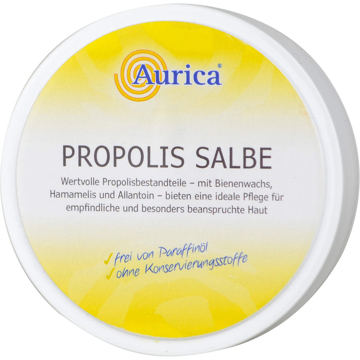 Aurica Propolis Salbe, 100 ml Salbe