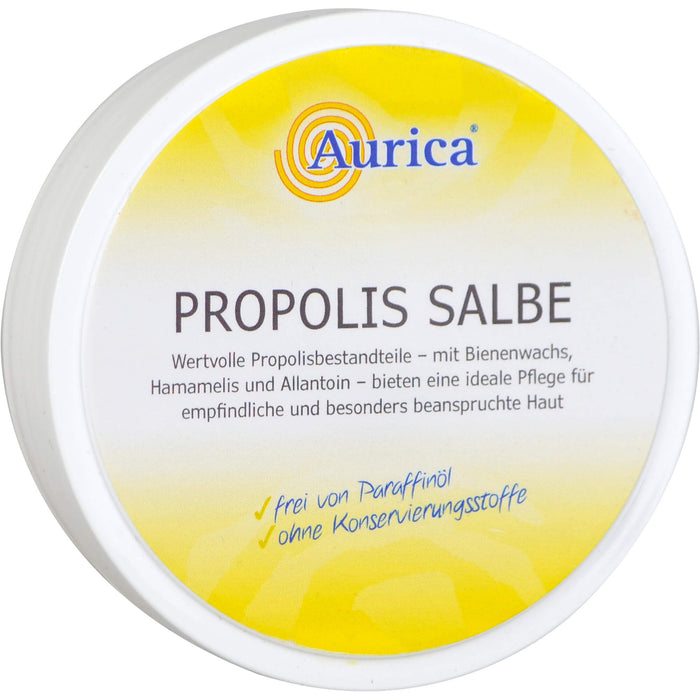 Aurica Propolis Salbe, 100 ml Onguent