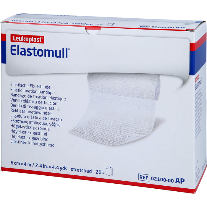 ELASTOMULL 4X6CM 2100, 20 St BIN