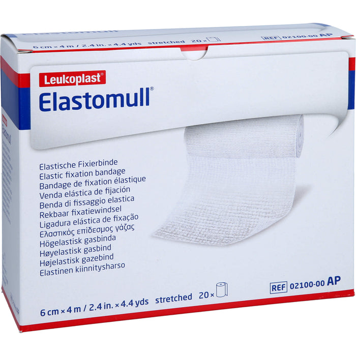 ELASTOMULL 4X6CM 2100, 20 St BIN