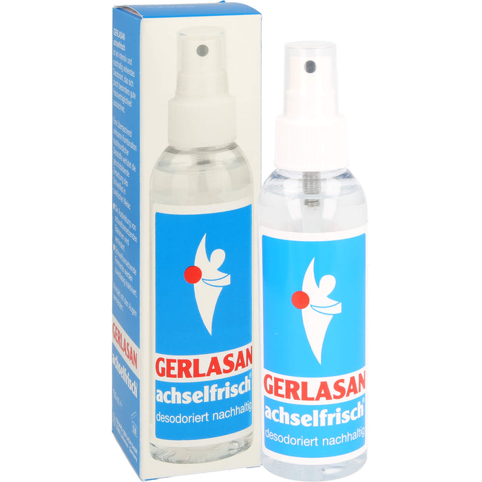 GERLASAN ACHSELFRISCH PUMP, 150 ml Lösung