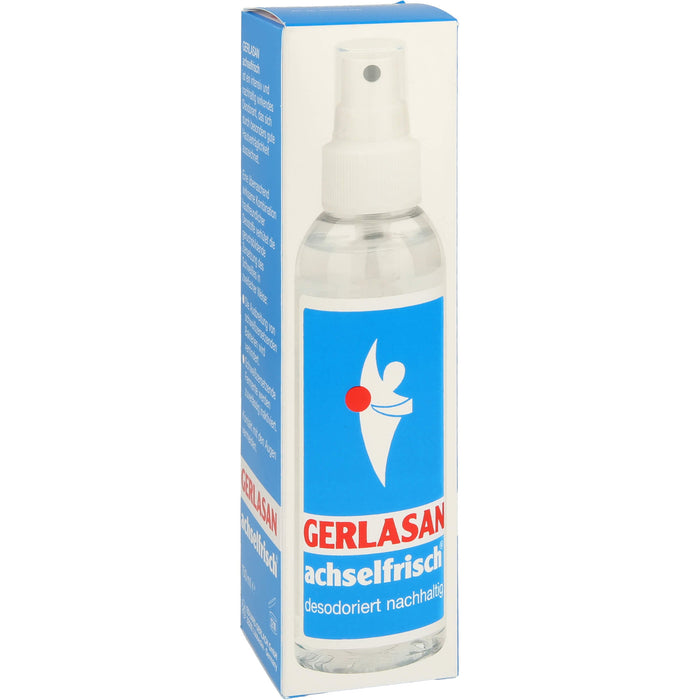 GERLASAN ACHSELFRISCH PUMP, 150 ml Lösung