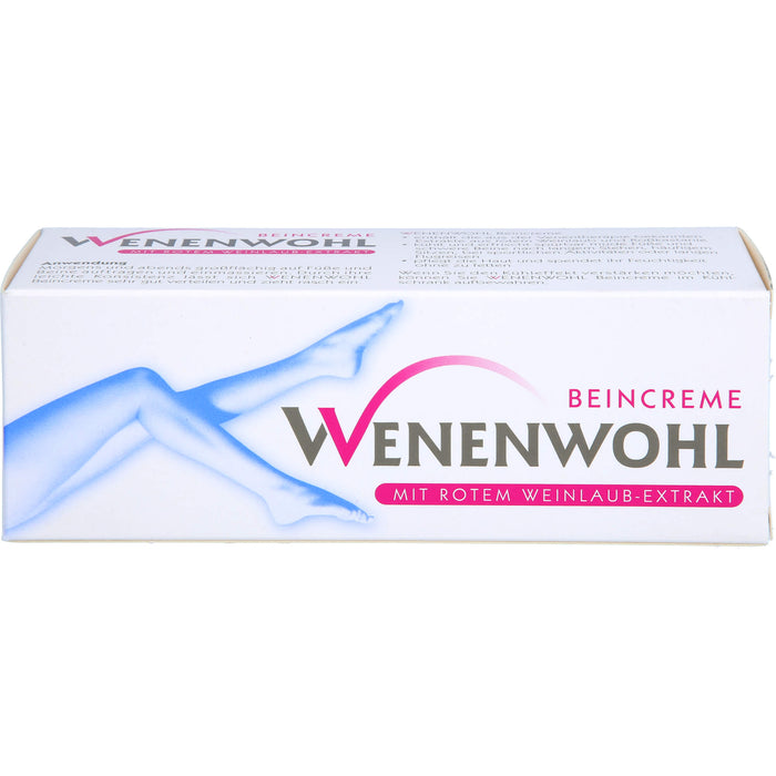 WENENWOHL, 100 g Crème