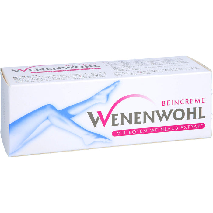 WENENWOHL, 100 g Crème