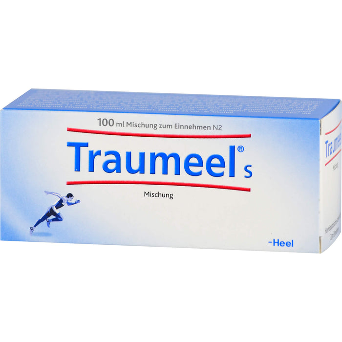 Traumeel S Mischung, 100 ml Lösung