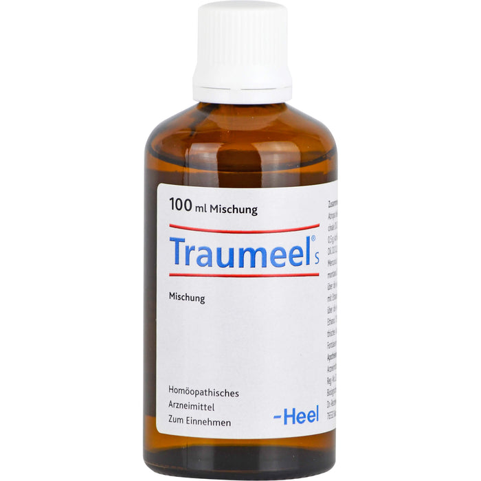 Traumeel S Mischung, 100 ml Lösung