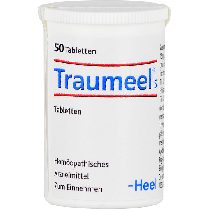 Traumeel S Tabletten, 50 St. Tabletten