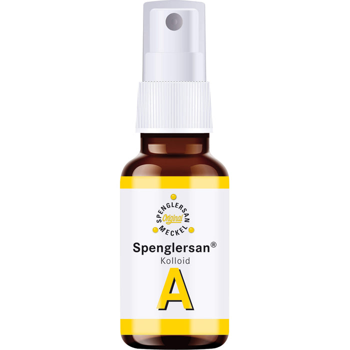 Spenglersan Kolloid A Spray, 20 ml Lösung