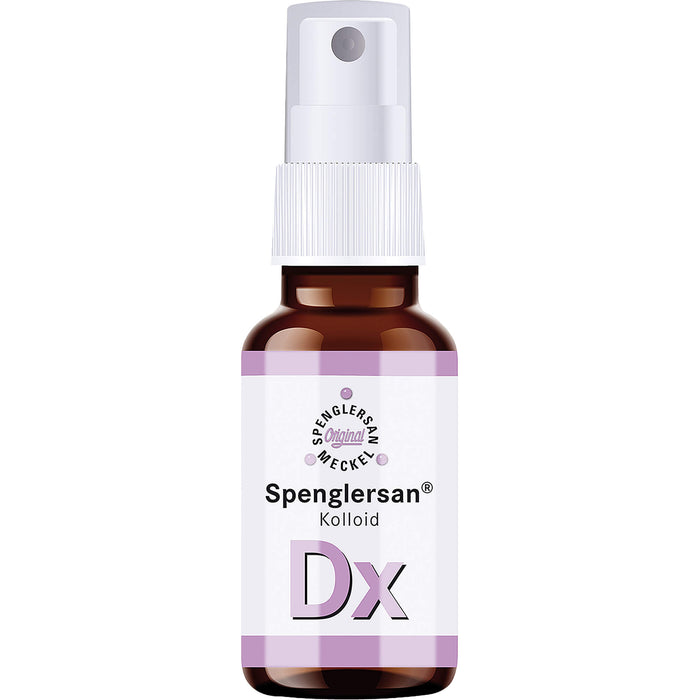 Spenglersan Kolloid Dx Lösung, 20 ml Lösung