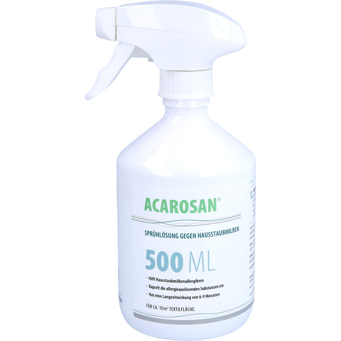 Acarosan duo Sprühlösung, 500 ml LOE