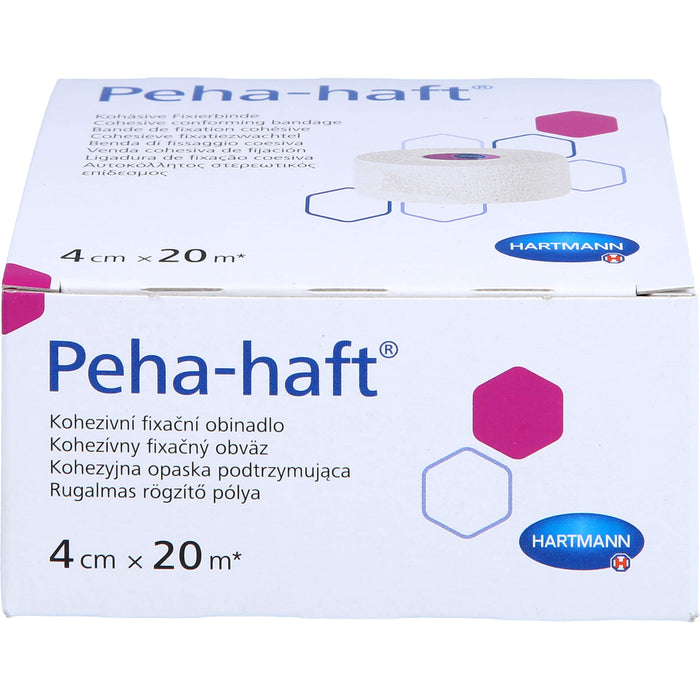 Peha-haft kohäsive Fixierbinden, 1 pcs. Bandage