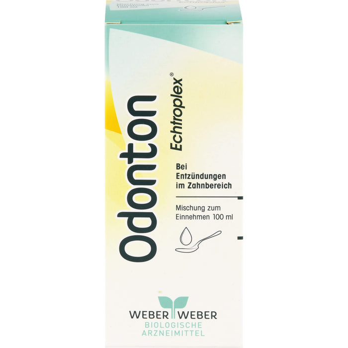 Odonton-Echtroplex, Mischung, 100 ml Mischung