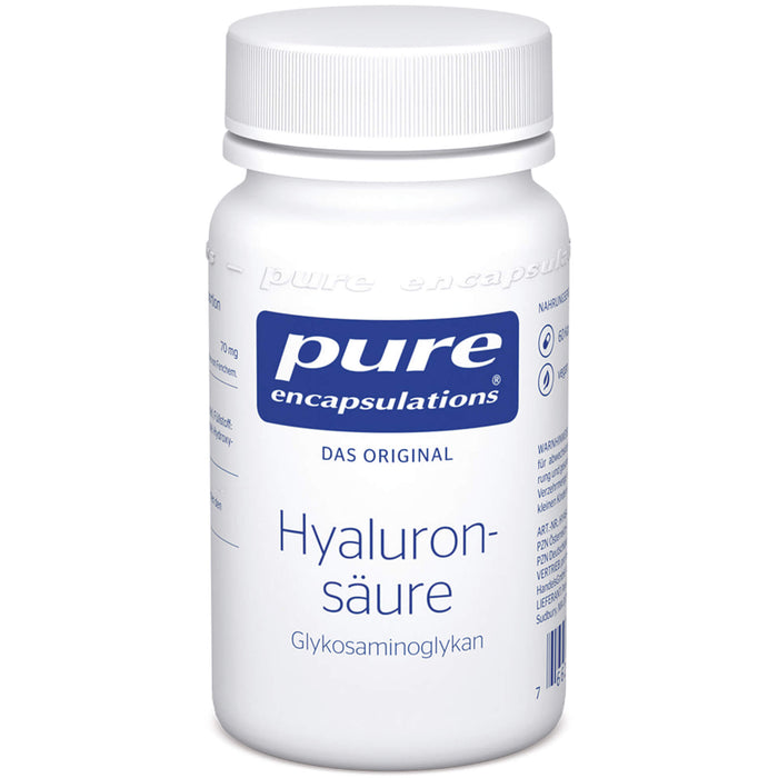 pure encapsulations Hyaluronsäure Kapseln, 60 pcs. Capsules