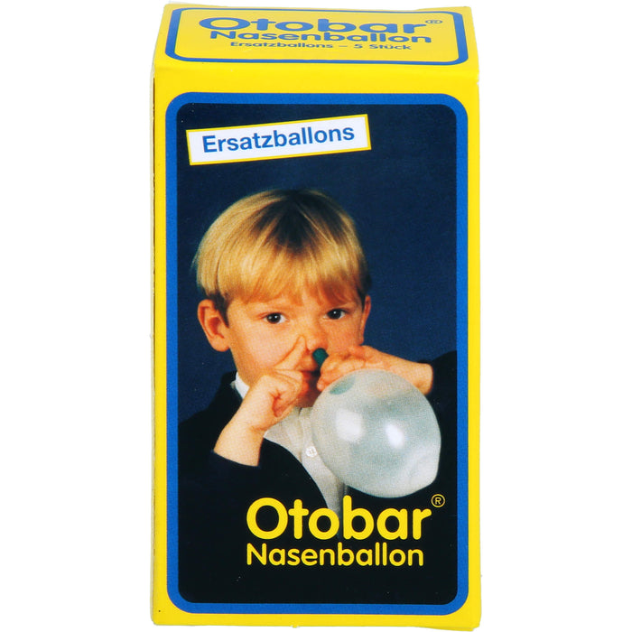 Otobar Nasenballon Ersatzballon, 5 pcs. Device