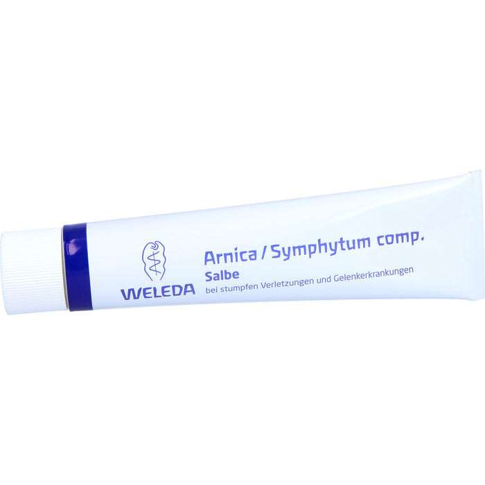 WELEDA Arnica / Symphytum comp.  Salbe, 70 g Ointment