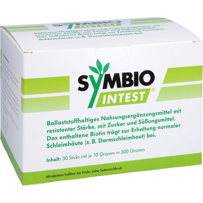 Symbio Intest Pulver Sticks, 30 St. Beutel