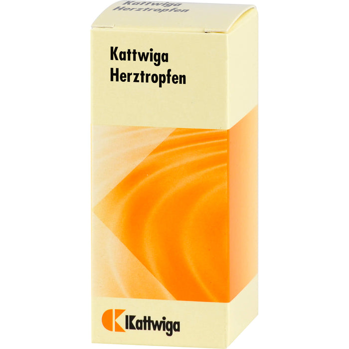 Kattwiga Herztropfen, 50 ml TRO