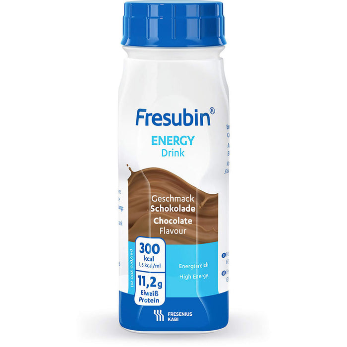 Fresubin Energy Drink Schokolade, 800 ml Solution