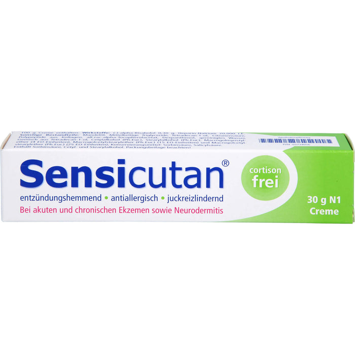 Sensicutan Creme, 30 g Creme