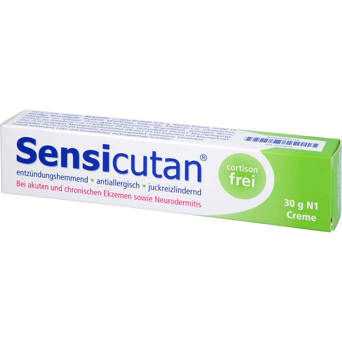 Sensicutan Creme, 30 g Creme